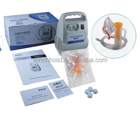 MI-M680 Adult and Children Home Nebulizer Machine