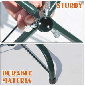 Árbol Decorativo de Moda para el Hogar que Simula un Árbol <span class=keywords><strong>Nordmann</strong></span> Natural de 180 CM - Product Image 5