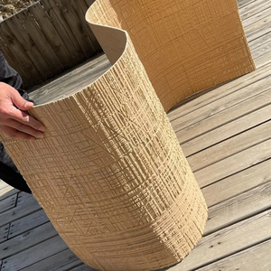 Carreaux de céramique souples pour l'extérieur, panneaux muraux en pierre, texture bois, texture béton, revêtement mural flexible en argile pour la décoration intérieure - Product Image 2