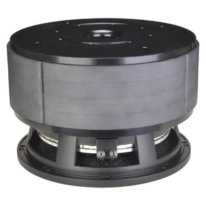 Hệ Thống Âm Thanh Chuyên Nghiệp PA Loa 12 Inch 2500W Rms Dòng Mảng <span class=keywords><strong>6</strong></span> Inch Cuộn Dây Bằng Giọng Nói 4 Lớp Ferrite Nam Châm Mô Hình 12150-001 - Product Image 1