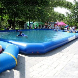 Grand Équipement Aquatique Gonflable <span class=keywords><strong>Piscine</strong></span> à Bulles Gonflable <span class=keywords><strong>Piscine</strong></span> <span class=keywords><strong>pour</strong></span> Bateaux à Pagaies <span class=keywords><strong>Piscine</strong></span> Gonflable <span class=keywords><strong>pour</strong></span> Adultes - Product Image 4