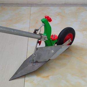 Cultivateur manuel à lame, micro-motoculteur domestique, machine à labourer, petite machine à creuser des sillons C-152 - Product Image 2