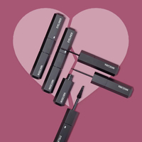 Meilleur Maquillage Marque Blanche Mascara Pigment Liquide Eye-liner Imperméable Personnalisé Haute Qualité Mascara et Eye-liner 2-en-1
