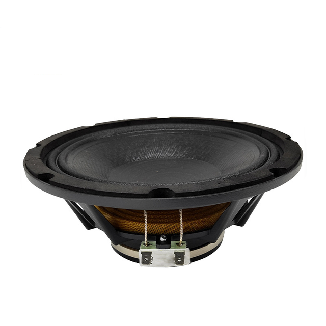 Professional Speaker 8 Inch Coaxial Speaker for Monitor Speaker Audio System OEM and ODM Neodymium Magnet Woofer