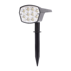 Reflector Solar para Jardín Haruka, 40 LED Integrados, Impermeable, para Exteriores, Césped, Parque - Product Image 3