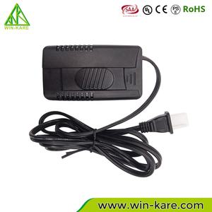 6 pieds Cordon Stepless Foot Dimmer Switch Max. Load 300W Contrôleur d'éclairage pour ampoules LED halogènes incandescentes à intensité variable - Product Image 6