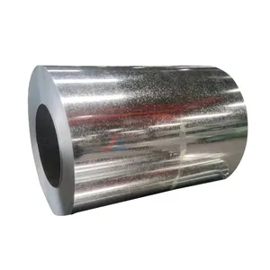 ASTM-revestimiento de zinc grueso A653, A526, 0,3mm, g40, g60, G90, bobina de acero galvanizado por inmersión en caliente