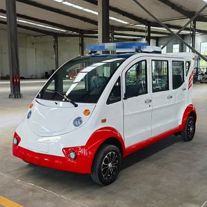 Hochwertiges Elektroauto Elektro-Patrouillenfahrzeug 48V 72V Mini-Elektroauto China Cruiser - Product Image 1