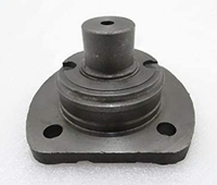 Rotule de direction TRUNION pour chargeuse-pelleteuse 3CX 4CX 458/20061