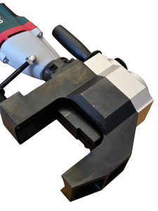เครื่องลบคมท่อแบบพกพา C-Biter 114E พร้อมระบบยึดภายนอกและระบบป้อนอัตโนมัติ - Product Image 3