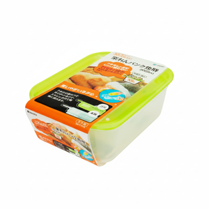 Inomata 950ml Easy Lock contenitore ermetico per la conservazione degli alimenti per una conservazione ottimale - Product Image 1