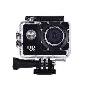 Action Camera Professionale Brave 7 <span class=keywords><strong>Le</strong></span> con WiFi, Obiettivo Grandangolare 170°, Supporto SD, Impermeabile fino a 30m, Display HD da 2.0\" - Product Image 2