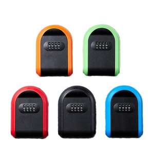 Caja <span class=keywords><strong>de</strong></span> llaves con bloqueo <span class=keywords><strong>de</strong></span> <span class=keywords><strong>contraseña</strong></span> <span class=keywords><strong>de</strong></span> plástico, accesorio <span class=keywords><strong>de</strong></span> almacenamiento <span class=keywords><strong>de</strong></span> llaves <span class=keywords><strong>de</strong></span> puerta promocional decorativo para <span class=keywords><strong>correo</strong></span> <span class=keywords><strong>de</strong></span> sala <span class=keywords><strong>de</strong></span> estar y organizador <span class=keywords><strong>de</strong></span> pared <span class=keywords><strong>de</strong></span> llaves - Product Image 1
