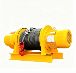Nouvelle arrivée - Mini treuil électrique de précision - <span class=keywords><strong>Telegram</strong></span> |   Faible entretien - Product Image 1
