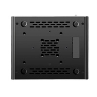 Mini PC sans ventilateur 6 LAN I5 1135G 2.5G Pare-feu Quad Core Max 64 Go Barebone Ordinateur PfSense VPN Routeur Openwrt ESXi
