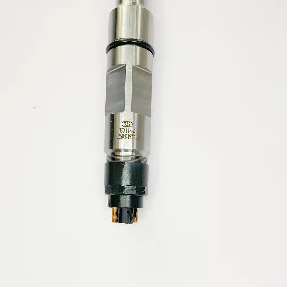 common rail injector 0445120044 51101006043 51101006027 for MAN TGA D2876 LF engine diesel fuel injector nozzle 0445120044