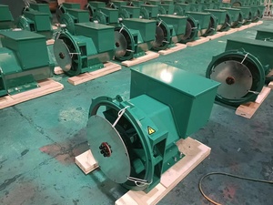 หัวเครื่องกำเนิดไฟฟ้ากระแสสลับแบบไร้แปรงถ่าน75kw-200kw 400V-380V 60Hz 50Hz - Product Image 1