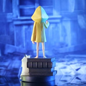 Figura de Anime de 16 cm de Gmae Six, Little Nightmares, Figura de Dibujos Animados de Manga, Muñeca Coleccionable, Juguetes, Regalos - Product Image 5