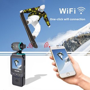 Nouvelle caméra <span class=keywords><strong>d</strong></span>'action CCD avec écran de 1,5 pouce, enregistreur à fixation pectorale, gadget pour étudiants, cyclisme, vlog, tournage vidéo en extérieur - Product Image 3