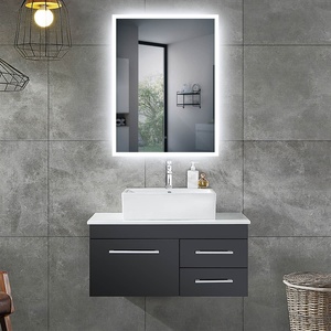 Miroir de salle de bain anti-buée de haute qualité pour coiffeur et toilette, vente en gros - Product Image 4