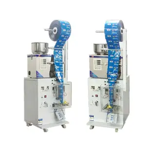 Best Seller Of Dry Powder/Spices/Coffee Powder Automatic Pouch Packing Machine With Full Stainless Steel Body