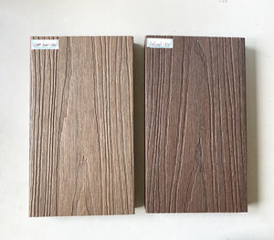 Dek WPC Warna TEAK untuk Teras/ Komposit Kayu Plastik WPC Decking - Product Image 5
