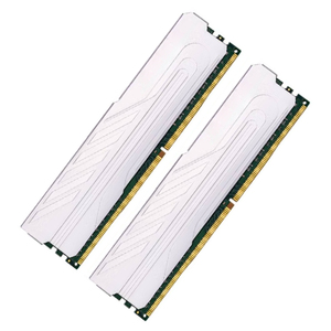 ซิลเวอร์ 16GB DDR4 3600MHz PC4-28800 CL18 1.35V SK ไฮนิกซ์ CJR/DJR ชิปฮีทซิงค์โลหะหน่วยความจำเดสก์ท็อป - Product Image 3