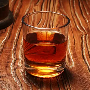 Bcnmviku 10oz/300ml whisky cup vintage whisky kính nặng cơ sở barware chất lượng cao chì miễn phí tinh thể thủy tinh bán buôn