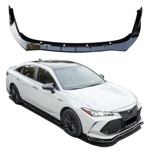 Kit do corpo do carro novo material PP pá dianteira do bordo dianteiro apropriado para Axinda 2018-2021 <span class=keywords><strong>Toyota</strong></span> Avalon - Product Image 1