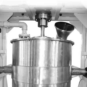 Oil Paint Grinding Stirring Ball Mill Machine High Efficiency Gouache Stirring Laboratory Ball Mill - Product Image 2