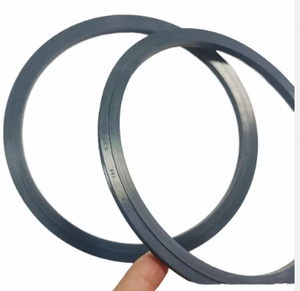 Moteur hydraulique BABISLSFX6 KVB, cylindre haute pression, joint d'étanchéité en caoutchouc 159*177.1*6.5/7.5 -20-100C, fabriqué en Inde - Product Image 3