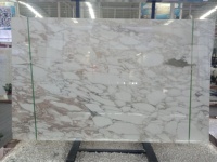 Dalle de marbre statuaire, marbre blanc statuaire du Myanmar, nouveau marbre Venato Statuarietto, prix