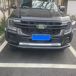 Barra di Protezione Anteriore Bull Bar per <span class=keywords><strong>Ford</strong></span> Ranger 2012-2023 <span class=keywords><strong>Accessori</strong></span> all'Ingrosso Ricambi Fuoristrada Sport <span class=keywords><strong>4X4</strong></span> Pick Up - Product Image 6