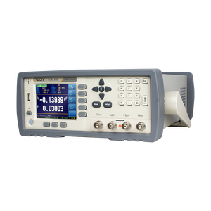 OWON LCR2020 10Hz-20kHz Série LCR2000 – Instrument de mesure de capacité et d'inductance de bureau - Product Image 5