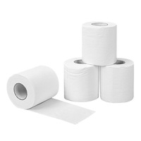 Tisu Toilet Ultra Lembut dari Pulp Kayu Virgin, Higienis, Ramah Lingkungan, Berkualitas Tinggi
