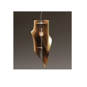 Chất lượng cao tùy chỉnh tham số ánh sáng mặt dây chuyền hiện đại Thiết kế nội thất cho khách sạn và giá nhà - Product Image 3