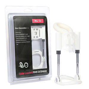 Penis genişletici standart erkek sedye genişletici cihaz penis egzersiz sedye seks oyuncak - Product Image 3