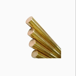 Barres rondes en cuivre et en laiton de haute qualité et à prix avantageux H57 H58 H59, diamètre 6 mm, 8 mm, 10 mm - Product Image 5