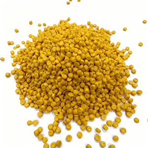 Granuli di PVC Zhongzheng Cailian HR-70 per Stampaggio/Estrusione/Iniezione, Rivestimento Flessibile Resistente all'Usura per Cavi - Product Image 2