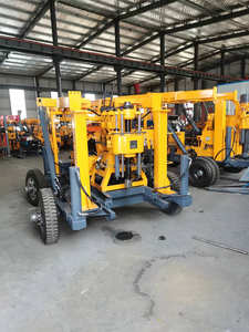 100m 암반 및 토양 조사 시추 장비 SPT 시험 드릴 장비 가격 150 200m 수원 시추 장비 - Product Image 4