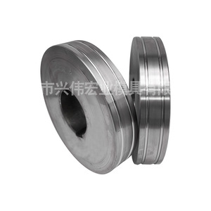 ลูกกลิ้งทังสเตนโคบอลต์ซีเมนต์คาร์ไบด์สำหรับเครื่องรีดเย็น รุ่น 823-6 ผลิตที่เหอเป่ย - Product Image 1