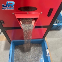 Machine de granulation de fil de cuivre à haute efficacité 400 kg/h, machine de recyclage de fil de cuivre, équipement de recyclage de métaux ferreux