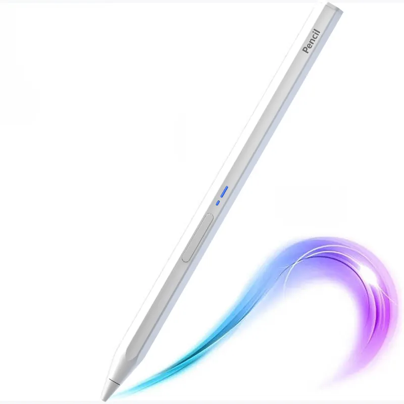 Pena Stylus Universal, untuk Android IOS Windows, pena sentuh untuk iPad Apple pensil untuk Huawei Lenovo Samsung ponsel Xiaomi Tablet Pen