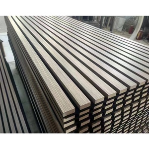 ألواح حائط عازلة للصوت ممتص للصوت من SHENGTAI Akupanel للجدران والسقف ألواح صوتية للشقة - Product Image 2