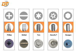 Jeu <span class=keywords><strong>de</strong></span> 32 embouts <span class=keywords><strong>de</strong></span> tournevis DT, haute dureté, acier S2, embouts <span class=keywords><strong>de</strong></span> tournevis chromés pour <span class=keywords><strong>travaux</strong></span> <span class=keywords><strong>de</strong></span> fixation - Product Image 5