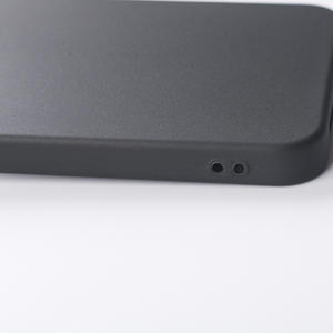 Funda de teléfono mate negra Simple para <span class=keywords><strong>Samsung</strong></span> S8 9 10 Plus Solf TPU funda de teléfono móvil para <span class=keywords><strong>Samsung</strong></span> S20 <span class=keywords><strong>21</strong></span> 22 23 24 <span class=keywords><strong>Ultra</strong></span> Plus FE - Product Image 3