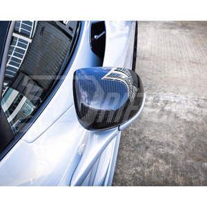 Carcasa de espejo lateral versión de fibra de carbono seca para Mclaren 720S - Product Image 5