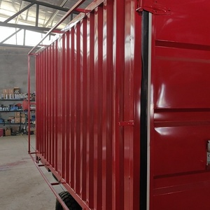 Tricycle motorisé grande puissance 9 roues, tricycle de transport à essence/diesel, tricycle agricole - Product Image 5