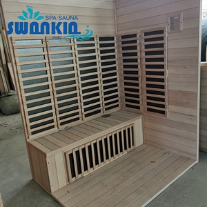 Swankia Two persons <span class=keywords><strong>souna</strong></span> Room ห้องซาวน่าแบบดั้งเดิม - Product Image 2