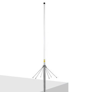 เสาอากาศภายนอก 300x 144/430MHz สำหรับเครื่องรับส่งสัญญาณและการสื่อสารแบบรีพีทเตอร์ และเสาอากาศแนวตั้ง HLM D1443 5S HLM D1443 5S สำหรับภายนอกอาคาร - Product Image 1
